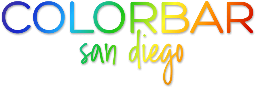 ColorBar San Diego logo